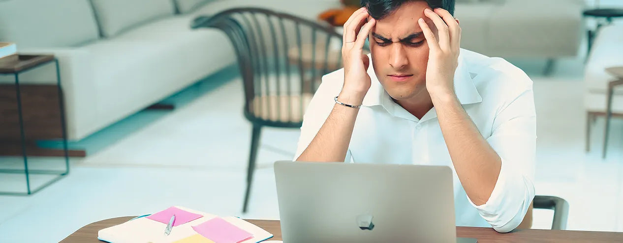 Como prevenir a estafa mental