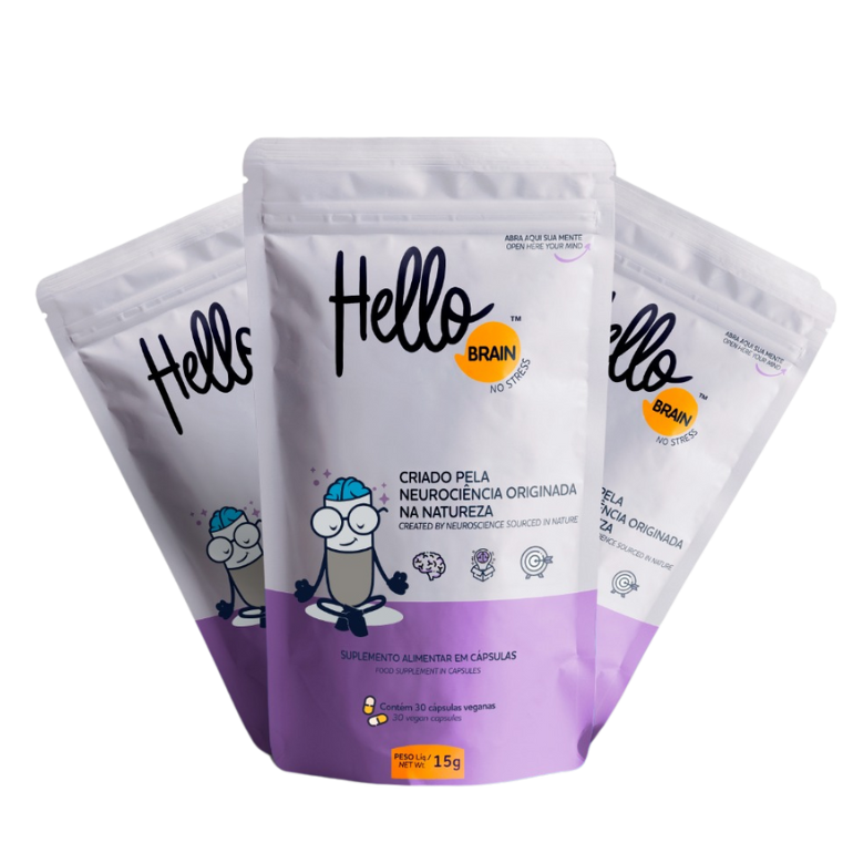 COMBO (3 UNIDADES) – HELLOBRAIN™