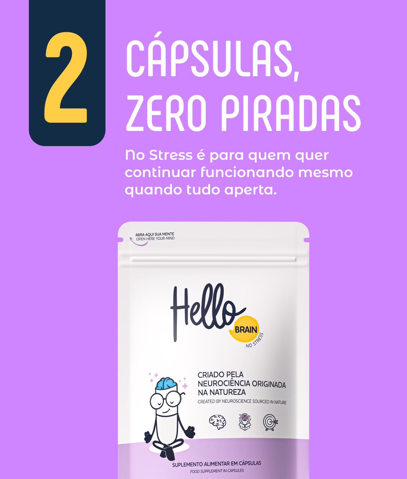 HelloBrain NoStress