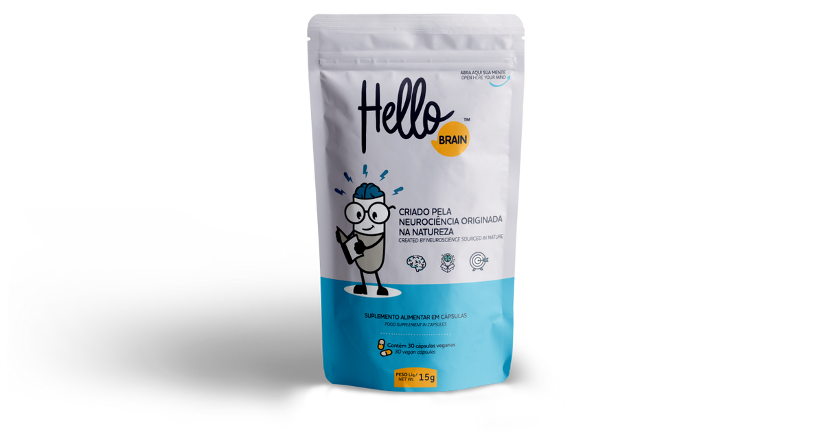 HelloBrain – Produto
