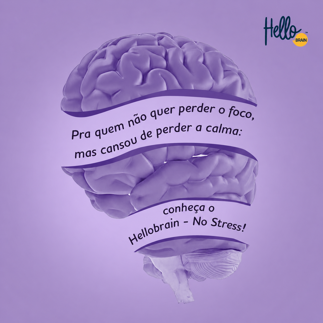 HelloBrain NoStress