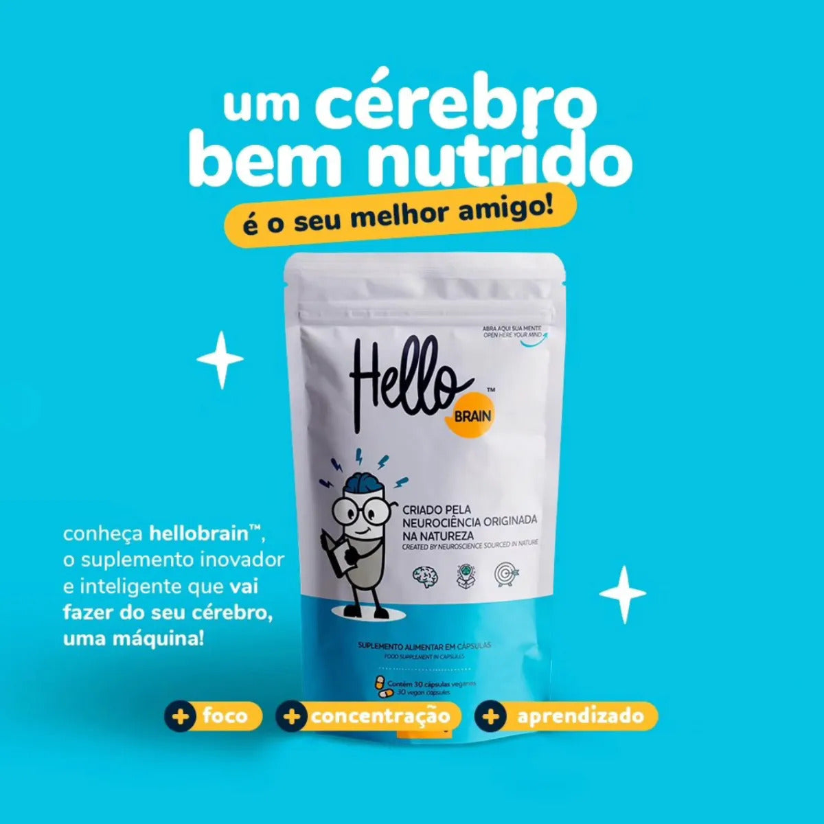 HelloBrain Focus