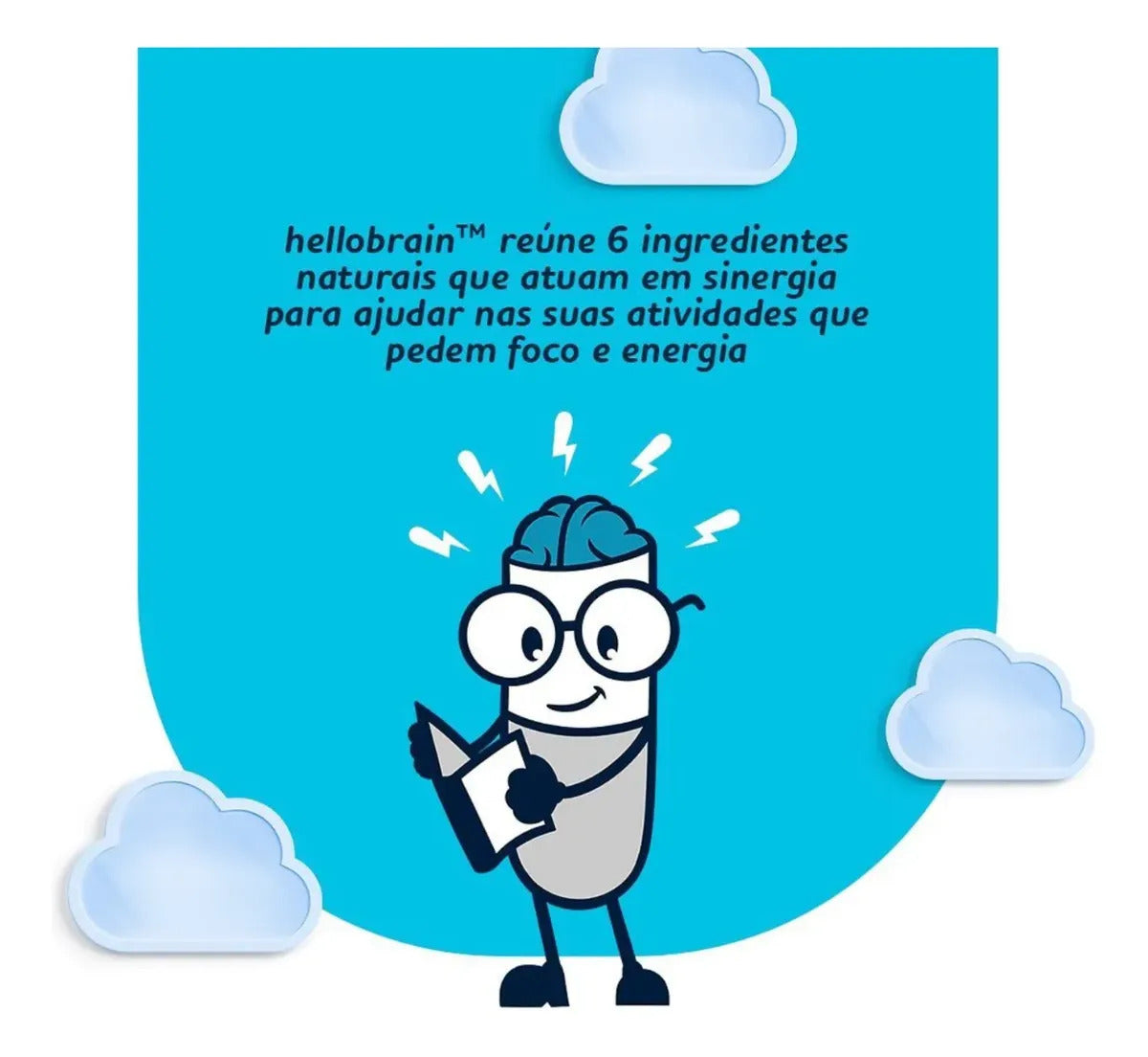 HelloBrain Focus