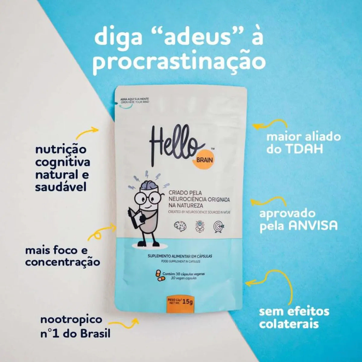 HelloBrain Focus
