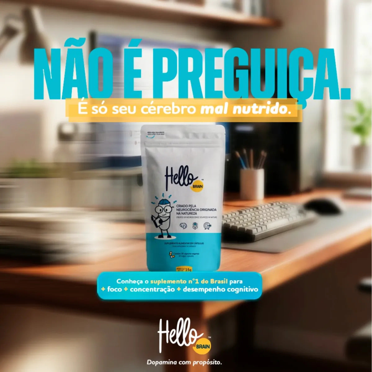 HelloBrain Focus