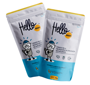 Hellobrain Focus Combo 120c