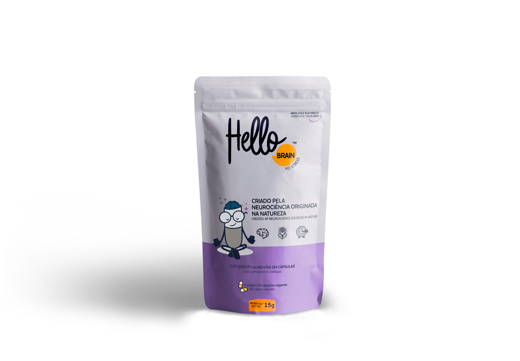 Hellobrain No Stress