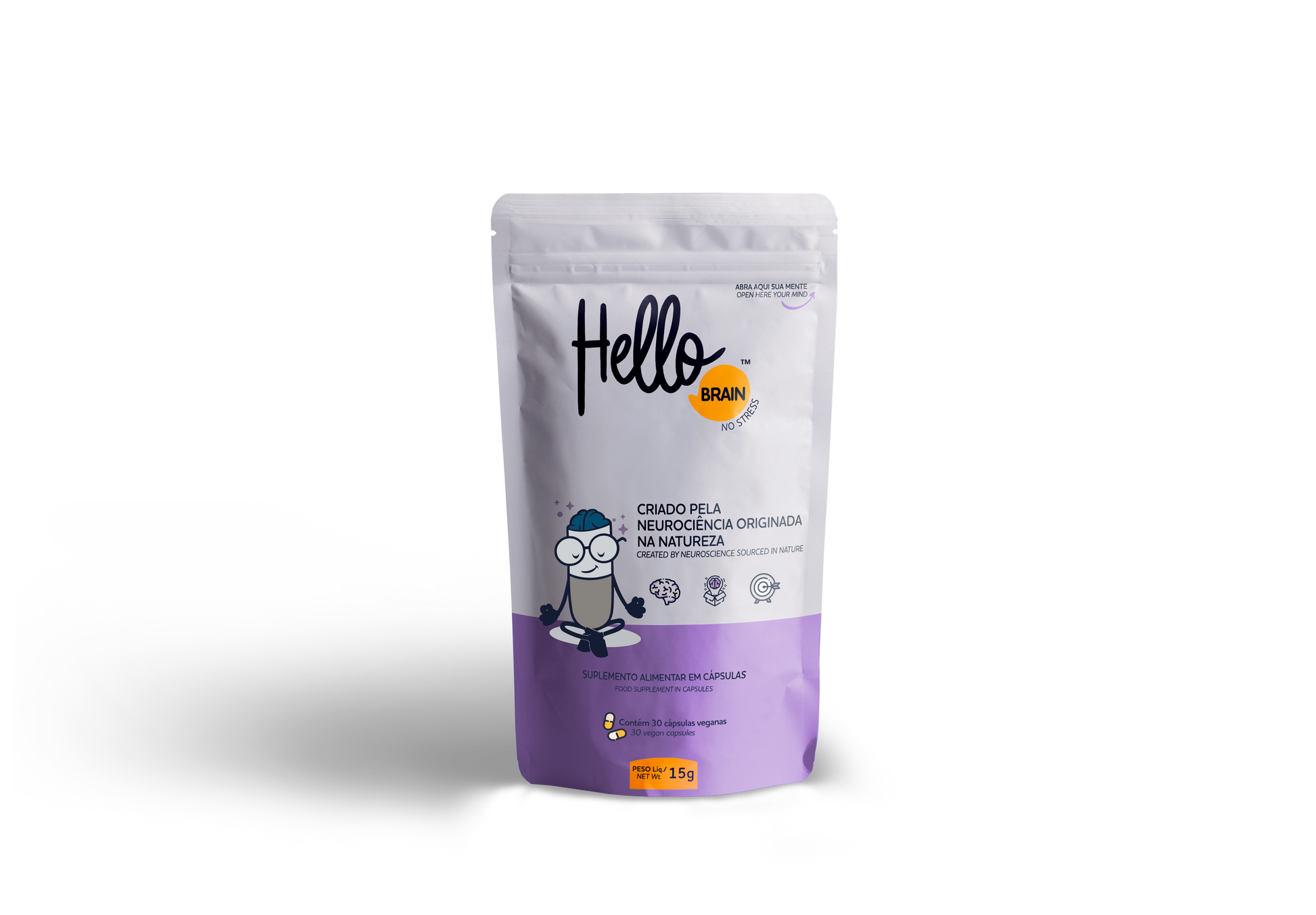 Hellobrain No Stress