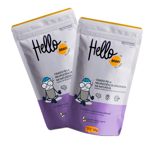 Hellobrain NoStress Combo 120c