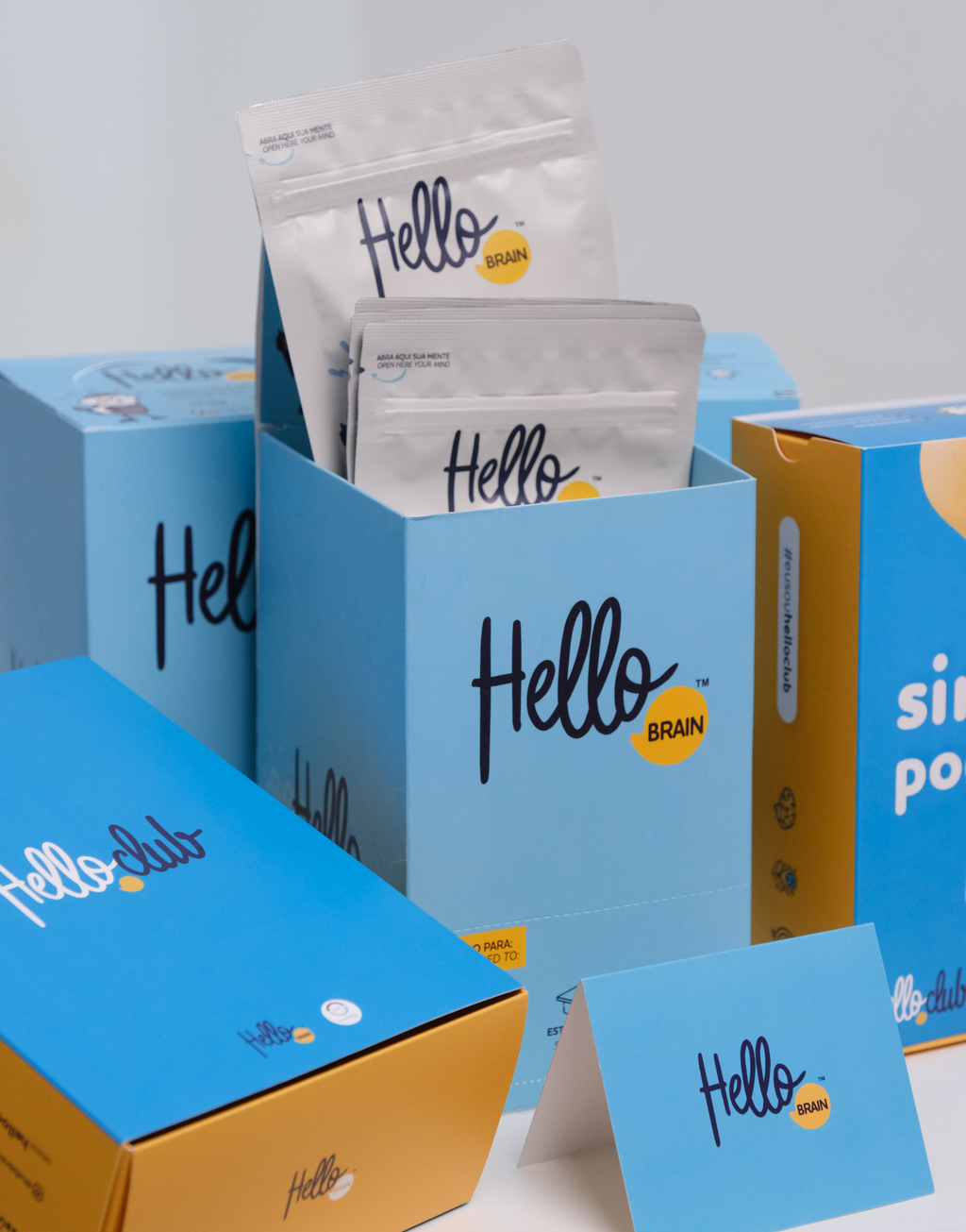 Hellobrain Tradicional