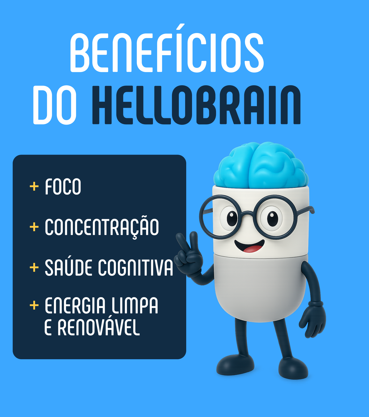 HelloBrain Focus
