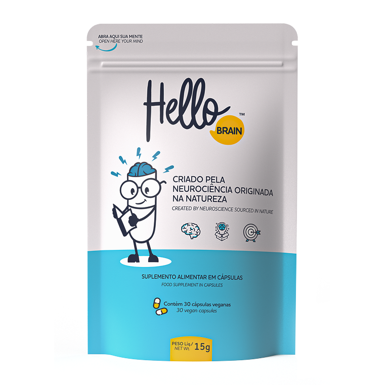 HelloBrain – Produto