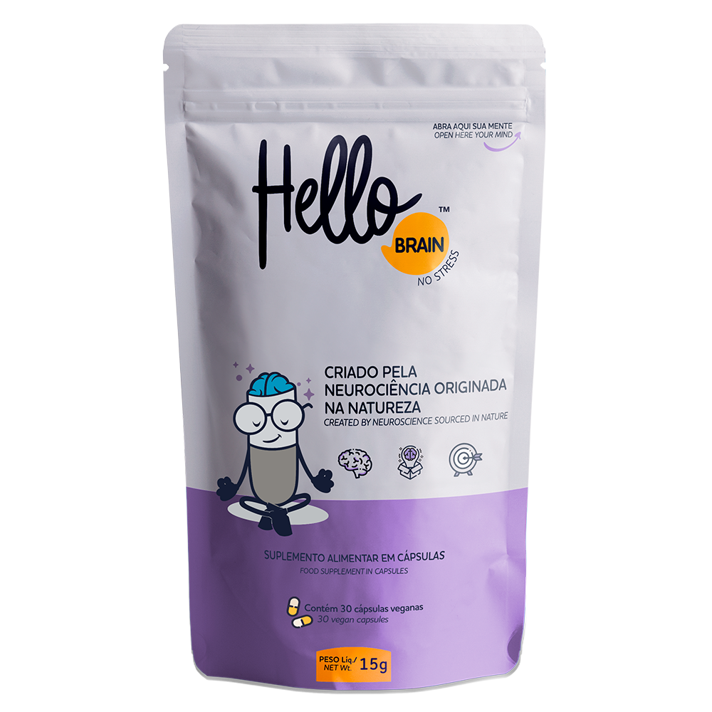 HelloBrain NoStress