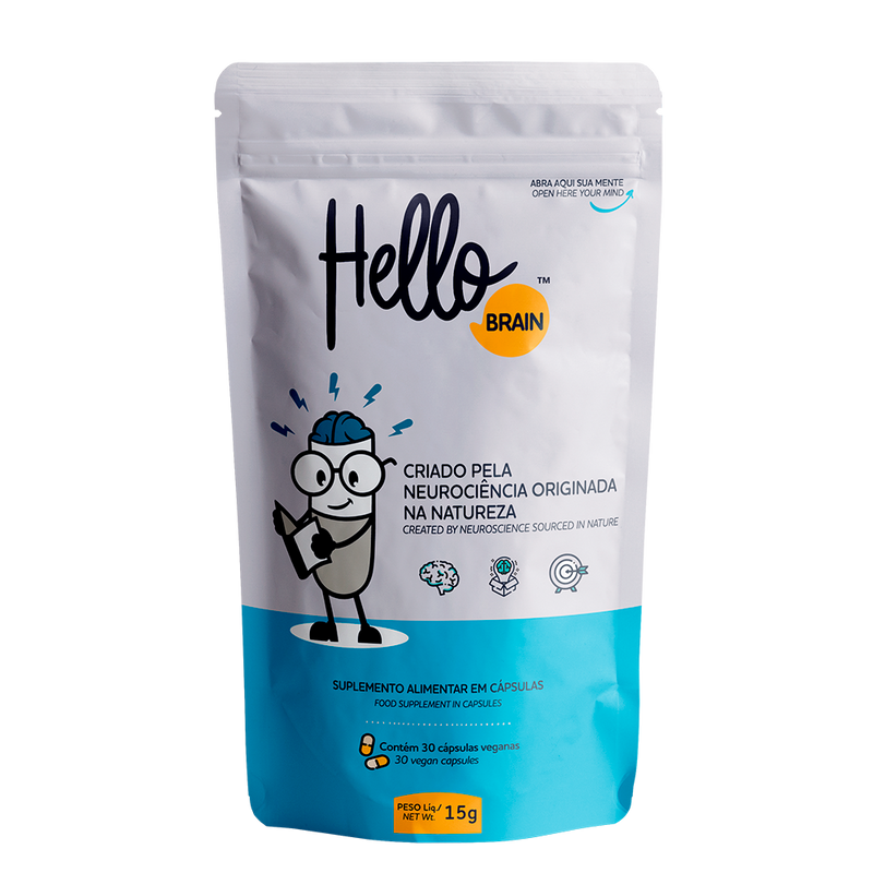 Hellobrain Focus
