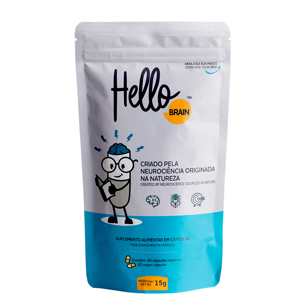 HelloBrain Focus