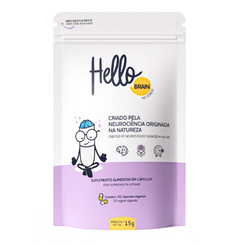 HelloBrain NoStress