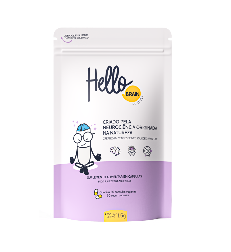 Hellobrain No Stress